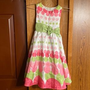 Little girls dress